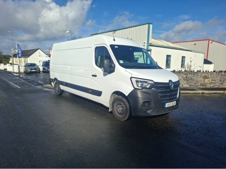 2023 Renault Master FWD LM35 BLUE DCI 135 B BUSINESS