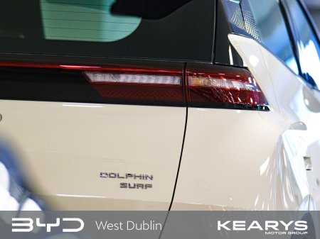 2026 BYD DOLPHIN SURF - photo 22