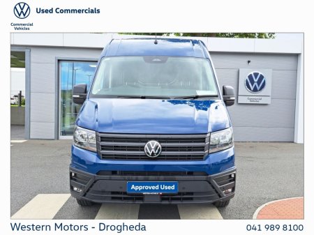 2026 Volkswagen Crafter - photo 11