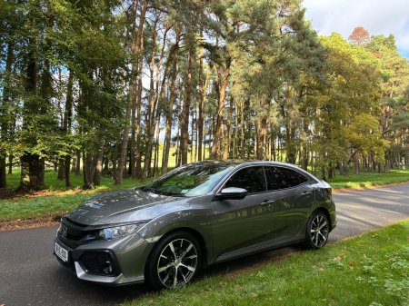 2018 Honda Civic - photo 3