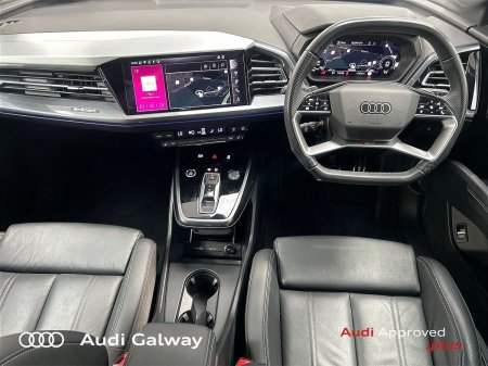 2026 Audi Q4 e-tron - photo 9