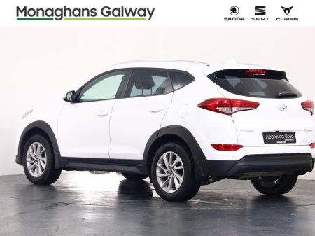 2018 Hyundai Tucson - photo 5