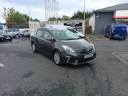 2013 Toyota Prius 1.8 Hybrid