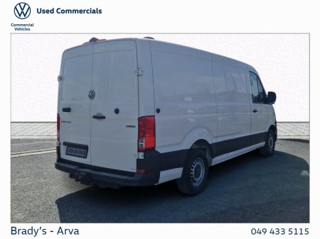 2020 Volkswagen Crafter - photo 2