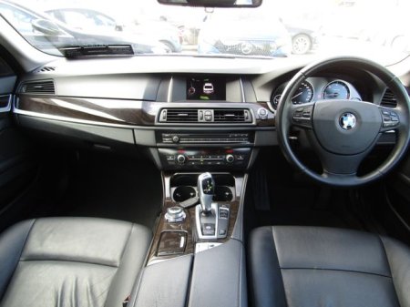 2014 BMW 5-Series - photo 9