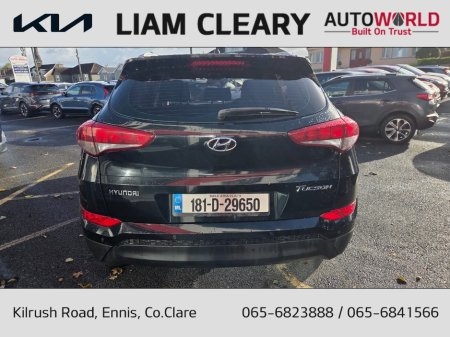 2018 Hyundai Tucson - photo 4