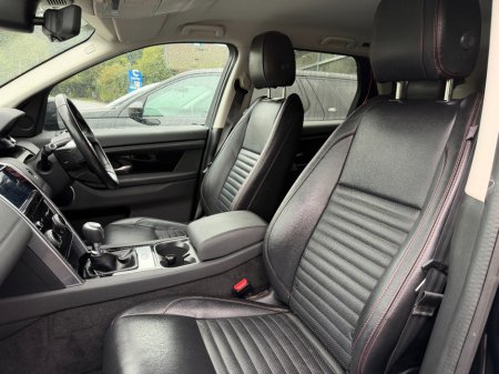 2020 Land Rover Discovery Sport - photo 8