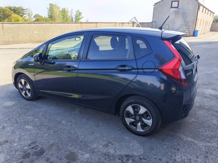 2016 Honda Fit - photo 13