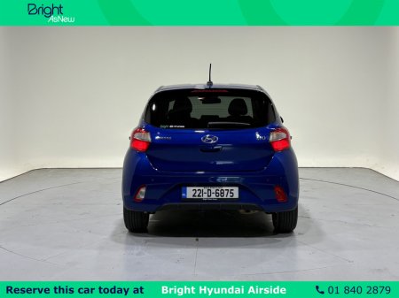 2022 Hyundai i10 - photo 11