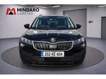 2020 Skoda Karoq - photo 7