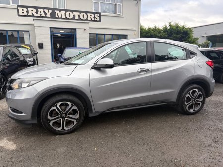 2017 Honda HR-V 1.5 i-VTEC ES