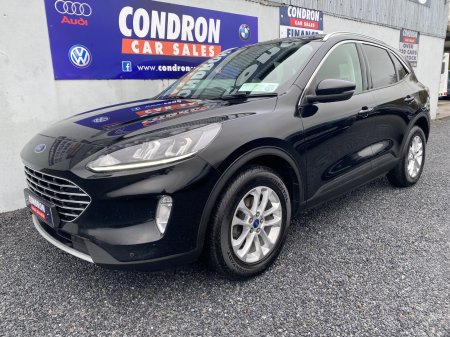 2021 Ford Kuga 1.5 EcoBlue 120PS Titanium