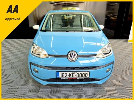 2018 Volkswagen up! - photo 14