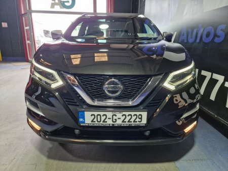 2020 Nissan Qashqai - photo 3