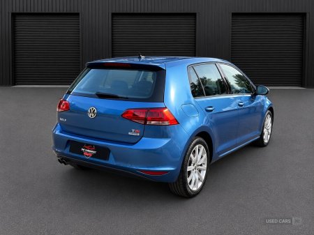 2015 Volkswagen Golf - photo 4