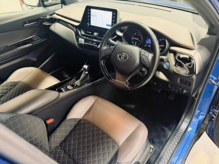 2020 Toyota C-HR - photo 10