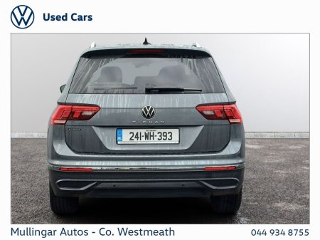 2024 Volkswagen Tiguan - photo 14