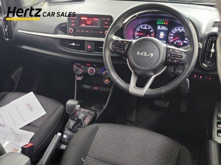 2023 Kia Picanto - photo 12