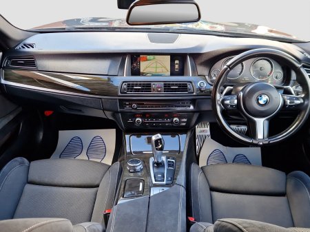2016 BMW 5-Series - photo 13