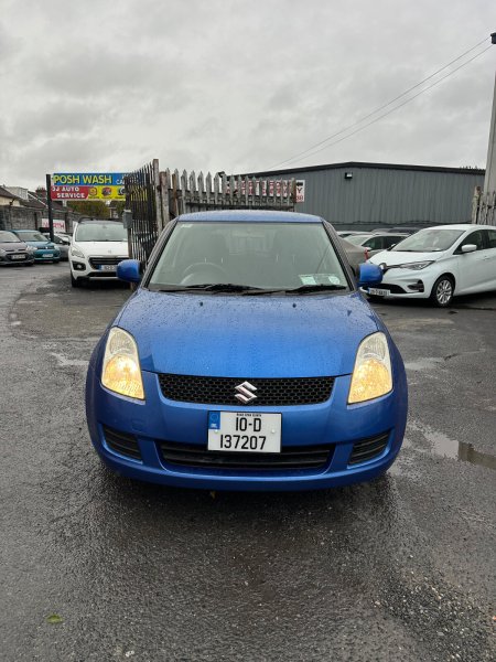 2010 Suzuki Swift - photo 24