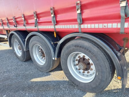 2021 MONTRACON CURTAINSIDER - photo 6