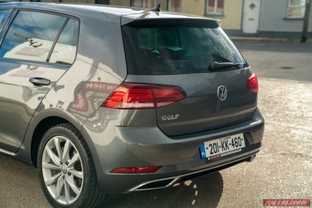 2020 Volkswagen Golf - photo 15