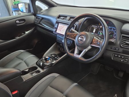 2024 Nissan Leaf - photo 9