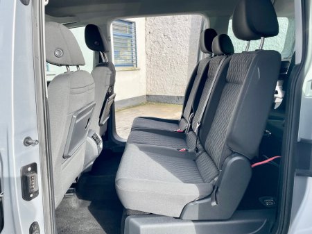 2023 Volkswagen Caddy Maxi Life - photo 25