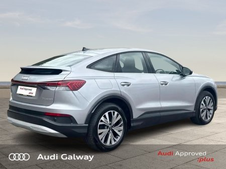 2026 Audi Q4 e-tron - photo 4