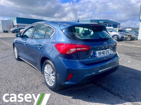 2019 Ford Focus - photo 2