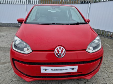 2012 Volkswagen up! - photo 3