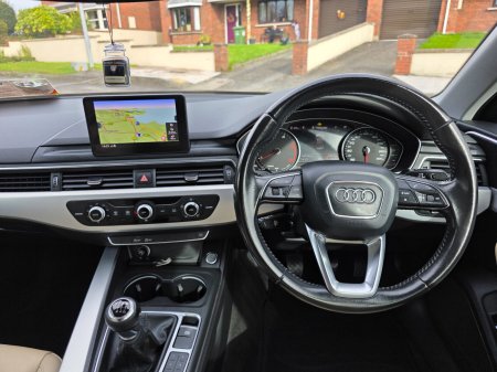 2017 Audi A4 - photo 9