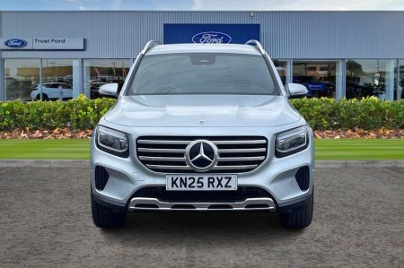 2025 Mercedes-Benz GLB - photo 6