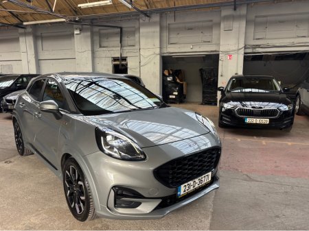 2023 Ford Puma - photo 25