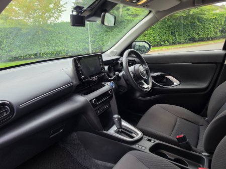 2021 Toyota Yaris Cross - photo 15