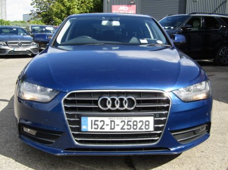2015 Audi A4 - photo 2