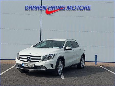 2015 Mercedes-Benz GLA - photo 2