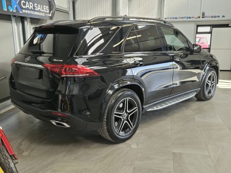 2020 Mercedes-Benz GLE - photo 3
