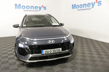 2025 Hyundai Bayon - photo 2