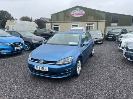 2015 Volkswagen Golf 1.2 TSI 85HP TRENDLINE