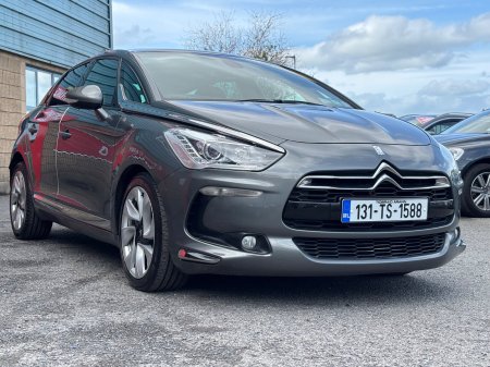 2013 Citroen DS 5 - photo 4