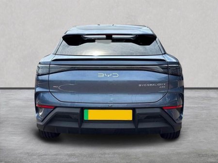 2025 BYD SEALION 7 - photo 4