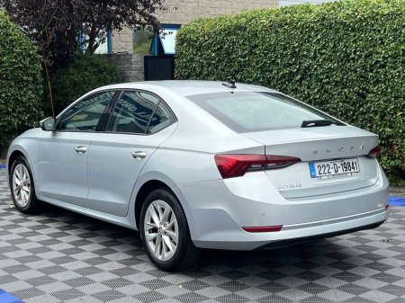 2022 Skoda Octavia - photo 5