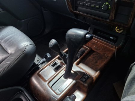 1996 Toyota Land Cruiser - photo 17