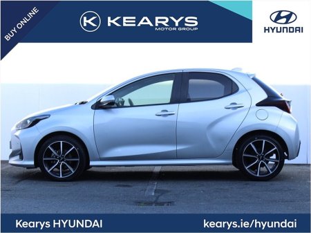 2023 Toyota Yaris - photo 3