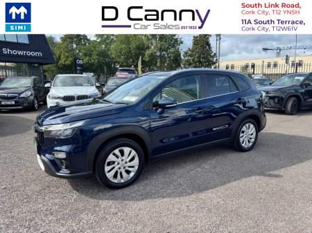 2023 Suzuki SX4 S-Cross - photo 7