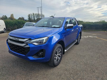 2027 Isuzu D-Max - photo 11