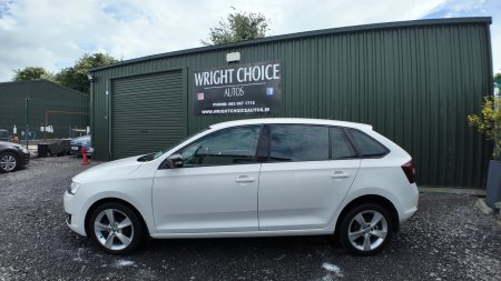 2018 Skoda Rapid - photo 9