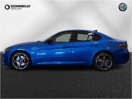 2025 Alfa Romeo Giulia - photo 14