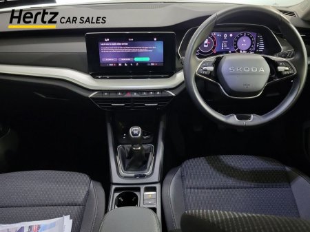 2025 Skoda Octavia - photo 13